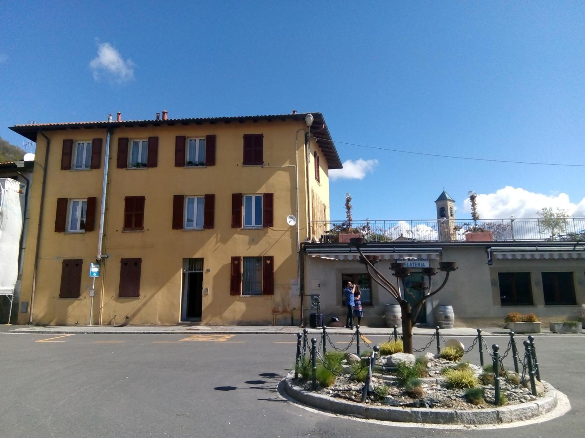 Volare...Oh...Oh Apartment Cernobbio Luaran gambar
